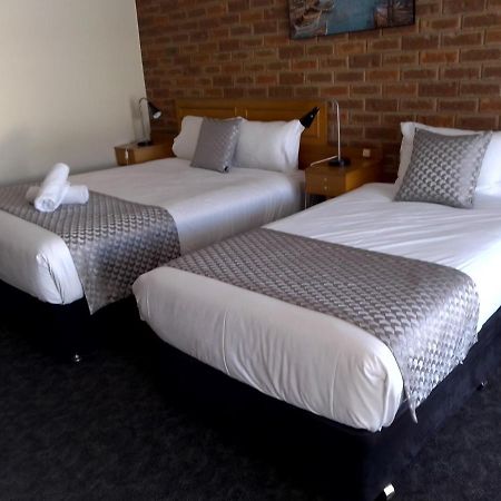 Kerang Motel Exteriör bild
