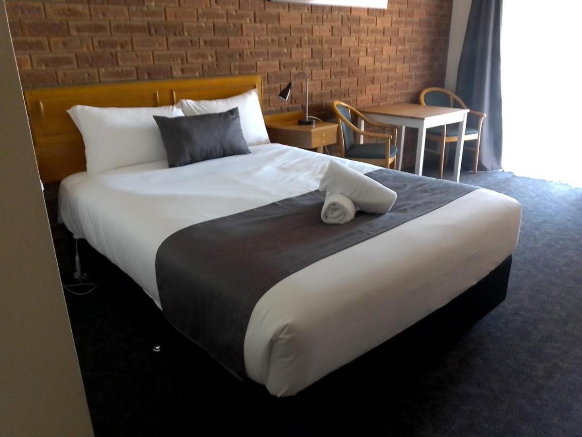 Kerang Motel Exteriör bild