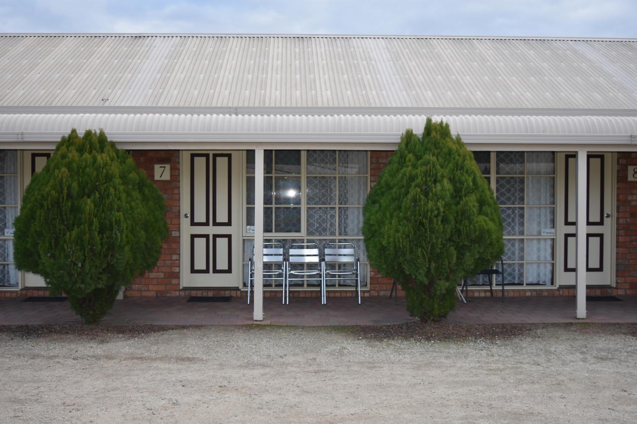 Kerang Motel Exteriör bild