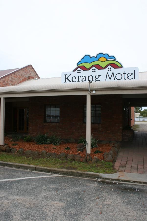 Kerang Motel Exteriör bild