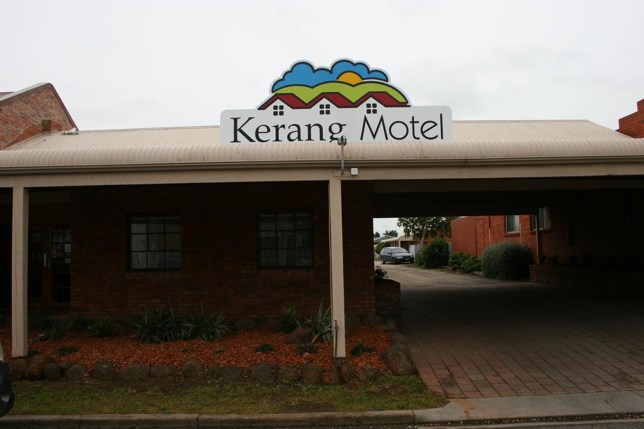 Kerang Motel Exteriör bild