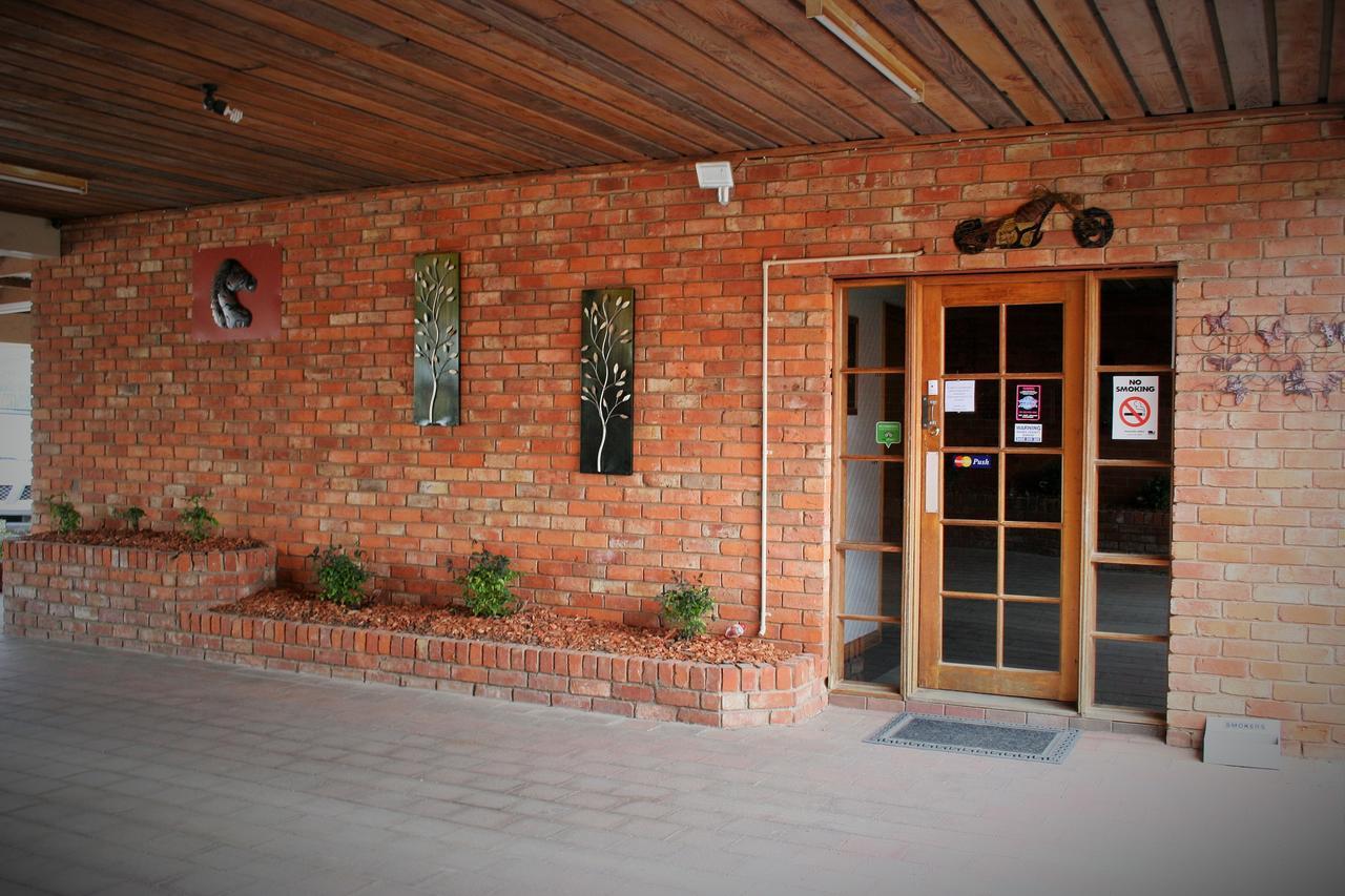 Kerang Motel Exteriör bild