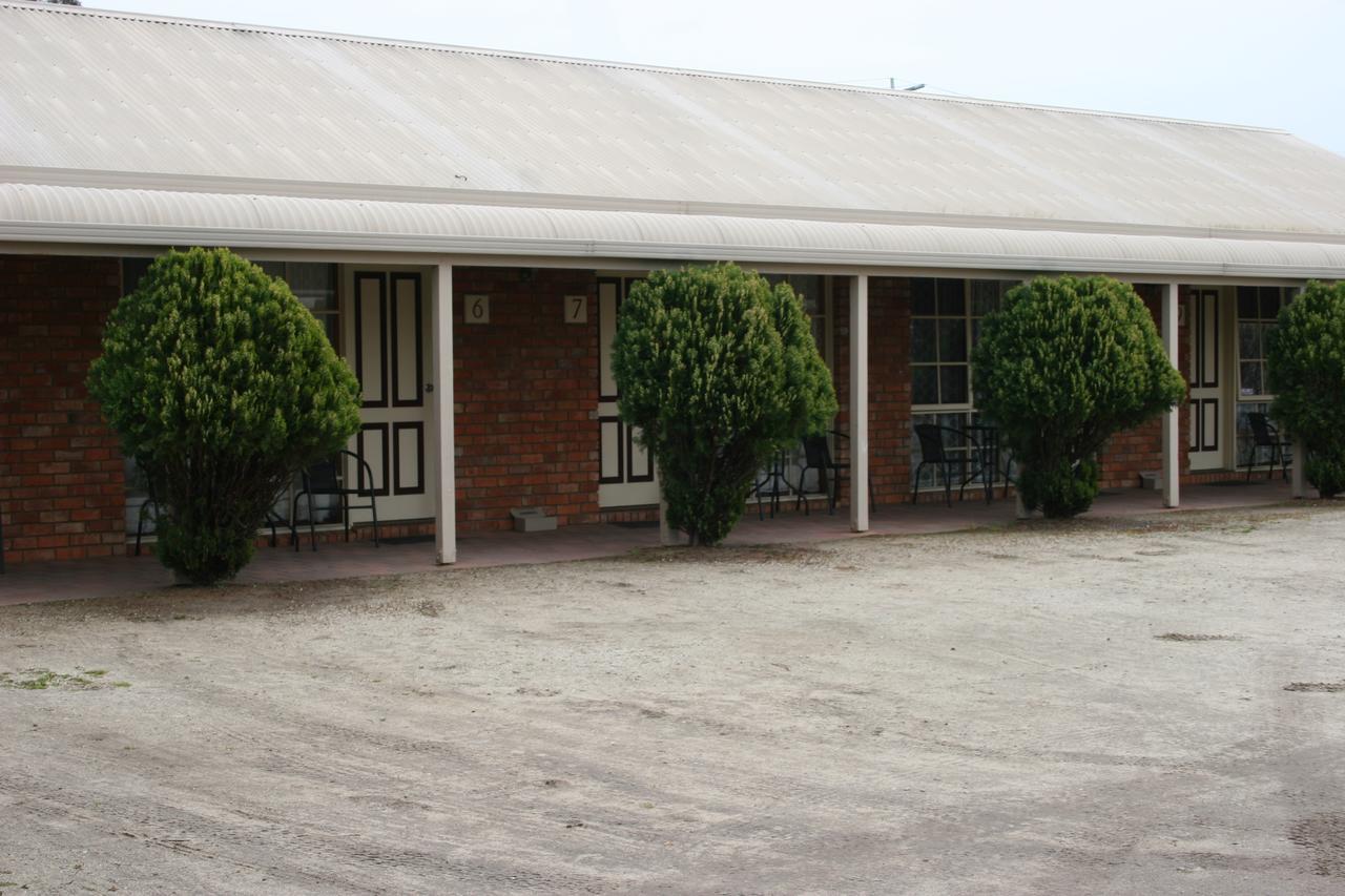 Kerang Motel Exteriör bild